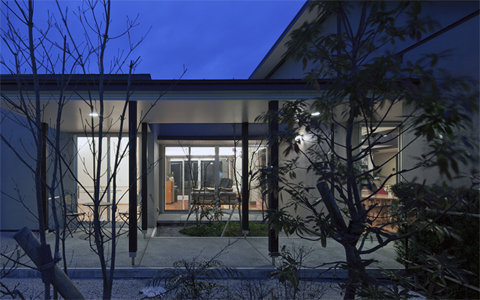 夕方のスマートライフ